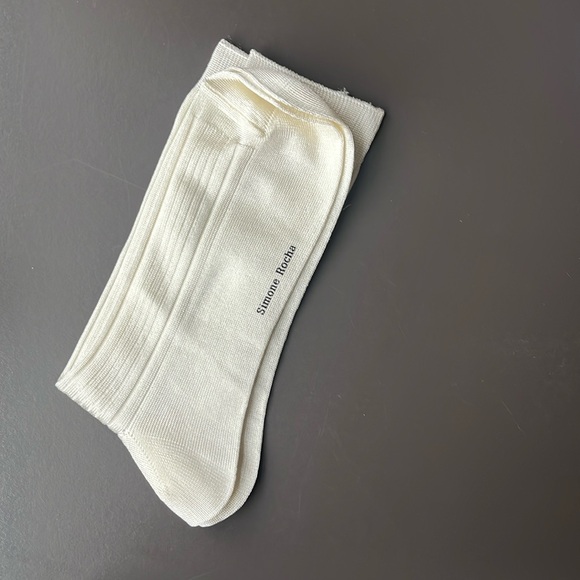 Simone Rocha Socks FREE W/ purchase - Picture 1 of 4